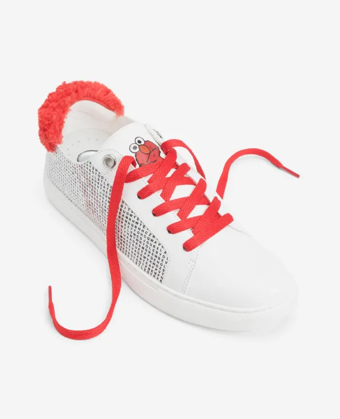 Kenneth Cole Sneakers Men Site Exclusive Sesame Street X Alexander John Men039s Elmo Kam Sneaker White