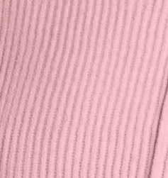 Kenneth Cole Sweaters Women Mock Neck Pullover Sweater With Placket Sleeve Pink