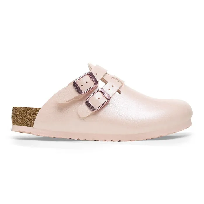 Kids Birkenstock BackAnkleStrap Kay Graceful Light Rose