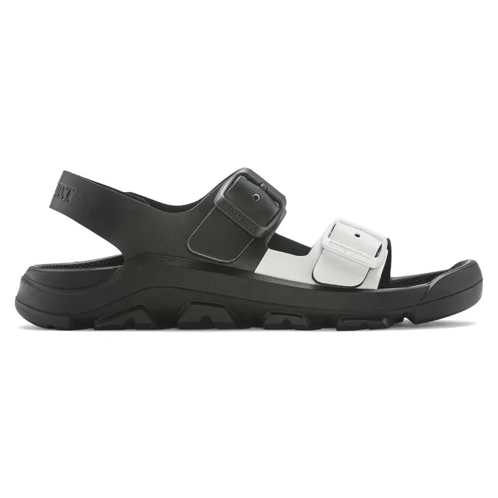 Kids Birkenstock BackAnkleStrap Mogami Blackwhite