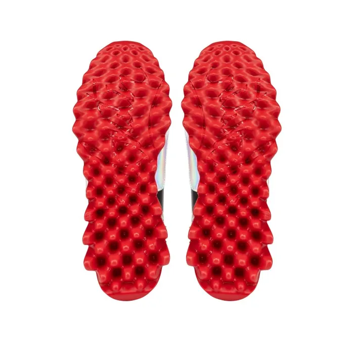 Kids Mini Sharkyloub Running Sneakers 8211 Calf Leather And Neoprene 8211 Black Christian Louboutin Sneakers