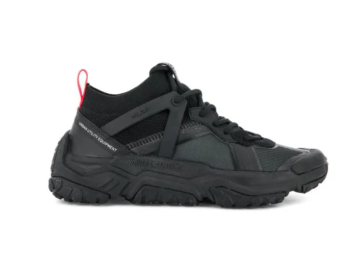 Kids OFFGRID LO ADVENTURE Blackblack PALLADIUM Sneakers