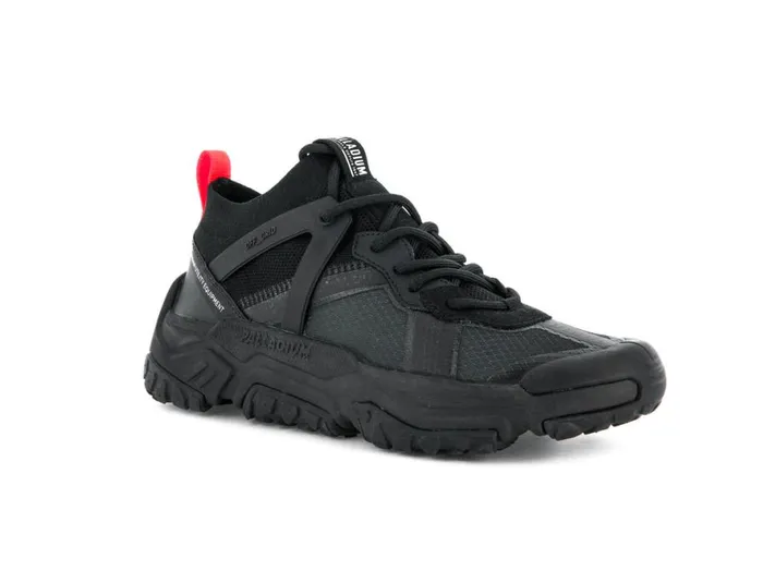 Kids OFFGRID LO ADVENTURE Blackblack PALLADIUM Sneakers Kids OFFGRID LO ADVENTURE Blackblack PALLADIUM Sneakers