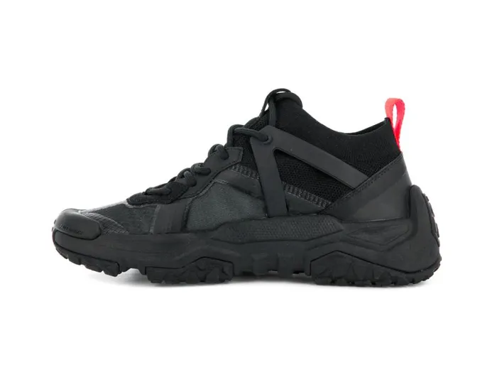 Kids OFFGRID LO ADVENTURE Blackblack PALLADIUM Sneakers Kids OFFGRID LO ADVENTURE Blackblack PALLADIUM Sneakers