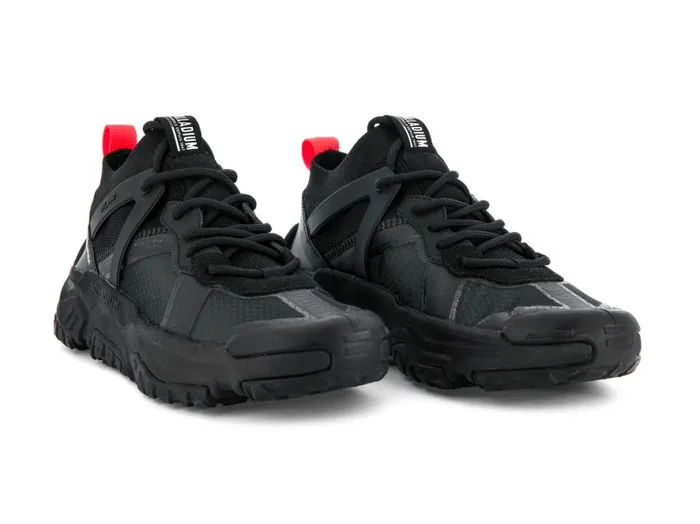 Kids OFFGRID LO ADVENTURE Blackblack PALLADIUM Sneakers Kids OFFGRID LO ADVENTURE Blackblack PALLADIUM Sneakers