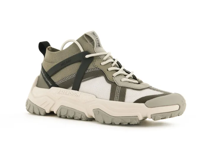 Kids OFFGRID LO ADVENTURE String PALLADIUM Sneakers