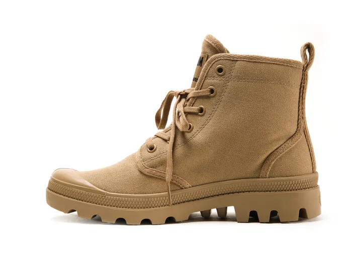 Kids PALLABROUSSE X KITSUNE Woodlin PALLADIUM Boots Kids PALLABROUSSE X KITSUNE Woodlin PALLADIUM Boots
