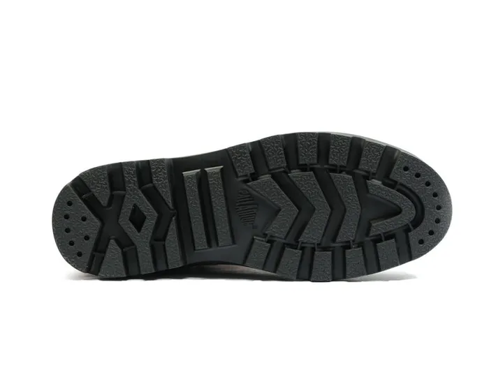 Kids PALLATROOPER HIKER WP X FINISTERRE Apple Cinammon PALLADIUM Boots
