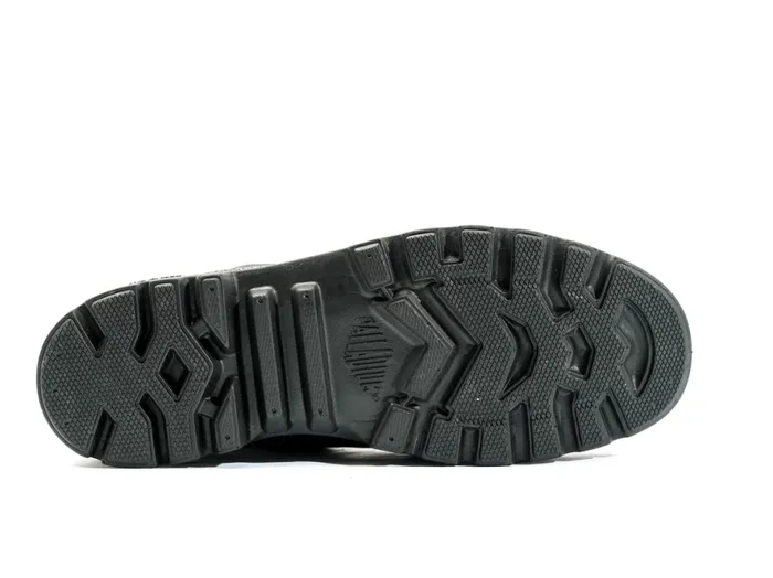 Kids PAMPA LITE RECYCLE WP Blackblack PALLADIUM Boots Kids PAMPA LITE RECYCLE WP Blackblack PALLADIUM Boots