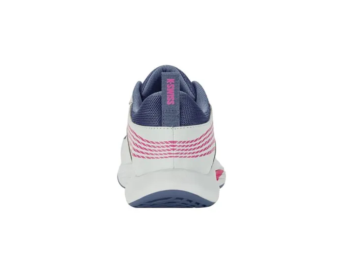 Kids Tennis KSwiss SPEEDTRAC Blue Blushblue Blizzardcarmine Rose
