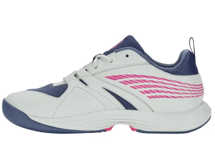 Kids Tennis KSwiss SPEEDTRAC Blue Blushblue Blizzardcarmine Rose