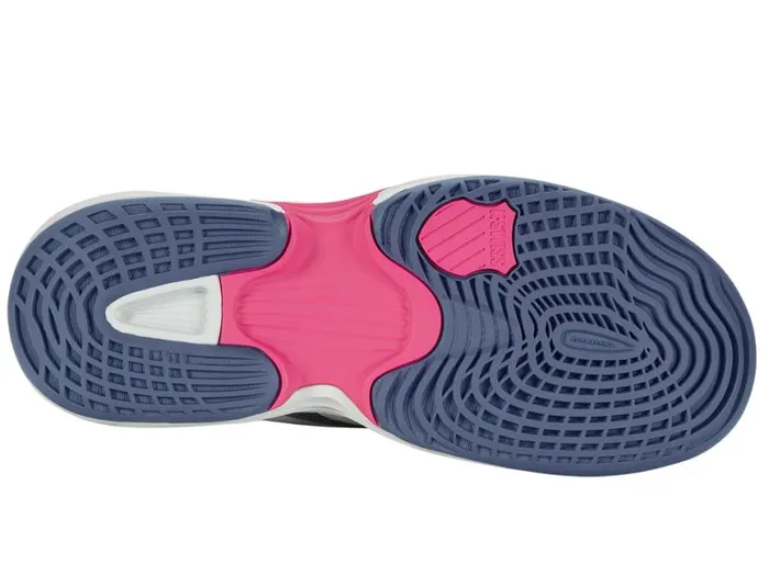 Kids Tennis KSwiss SPEEDTRAC Blue Blushblue Blizzardcarmine Rose