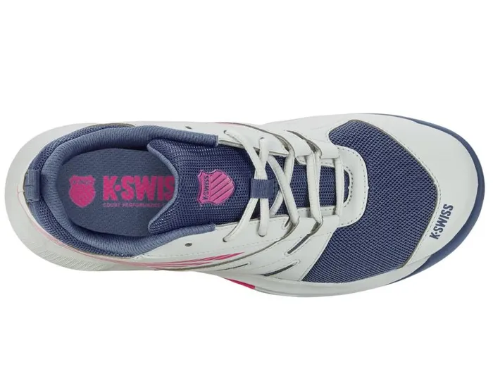 Kids Tennis KSwiss SPEEDTRAC Blue Blushblue Blizzardcarmine Rose
