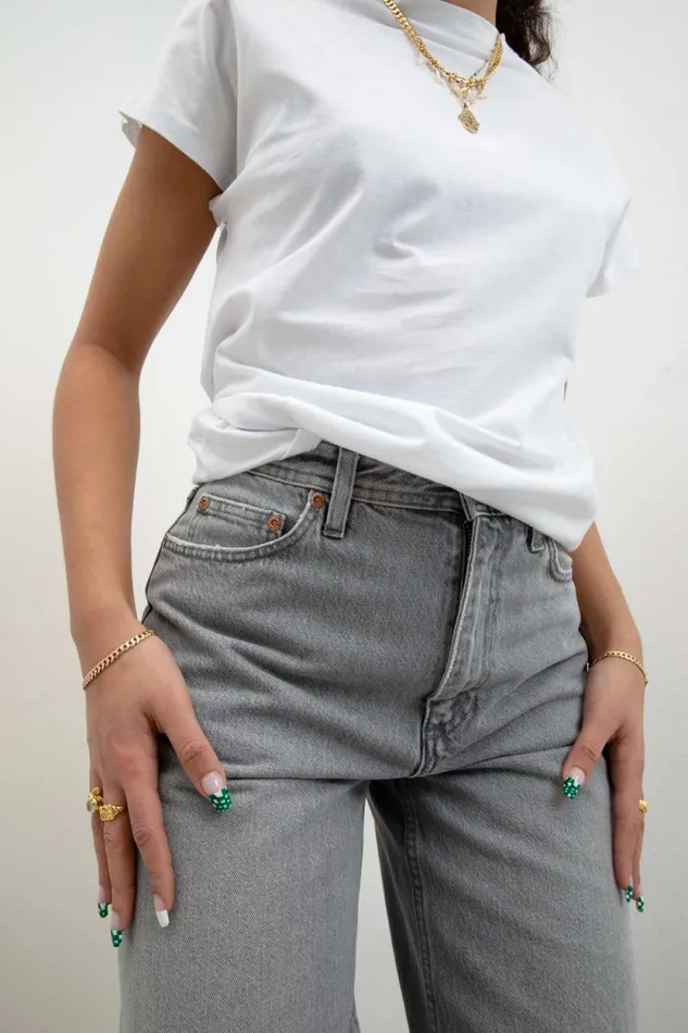 Kiri 8211 Light Grey Women Won Hundred Jeans