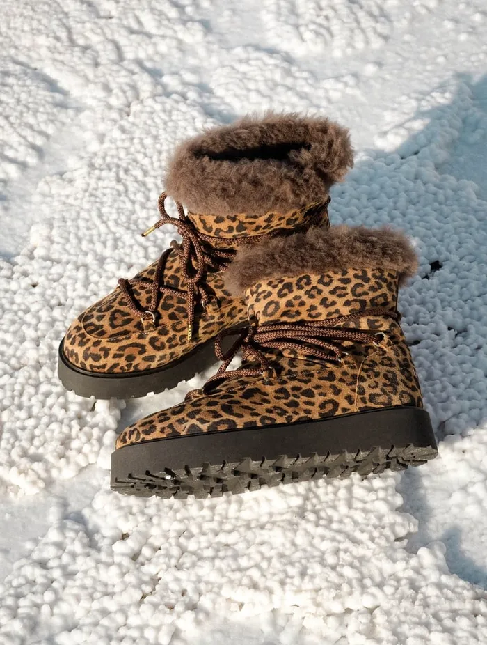 Kiruna Wild Leo Women Bobbies Ankle Boots Kiruna Wild Leo Women Bobbies Ankle Boots