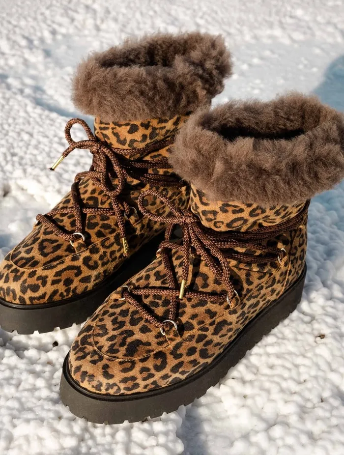 Kiruna Wild Leo Women Bobbies Ankle Boots Kiruna Wild Leo Women Bobbies Ankle Boots