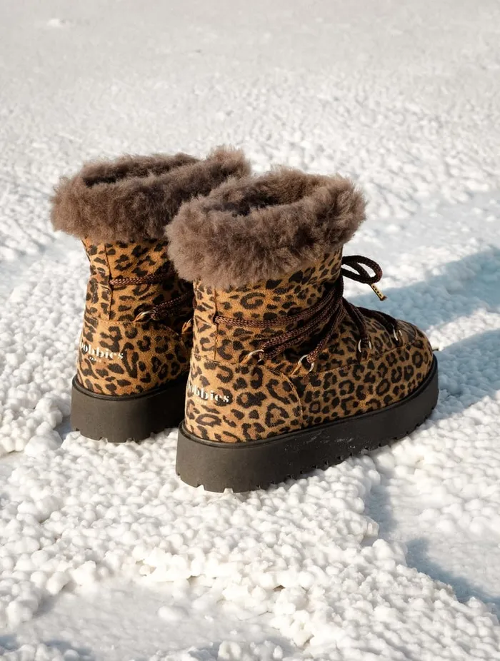 Kiruna Wild Leo Women Bobbies Ankle Boots Kiruna Wild Leo Women Bobbies Ankle Boots