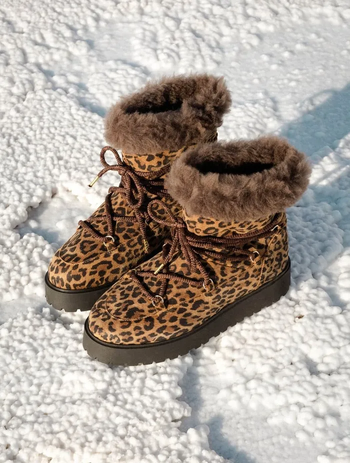 Kiruna Wild Leo Women Bobbies Ankle Boots Kiruna Wild Leo Women Bobbies Ankle Boots