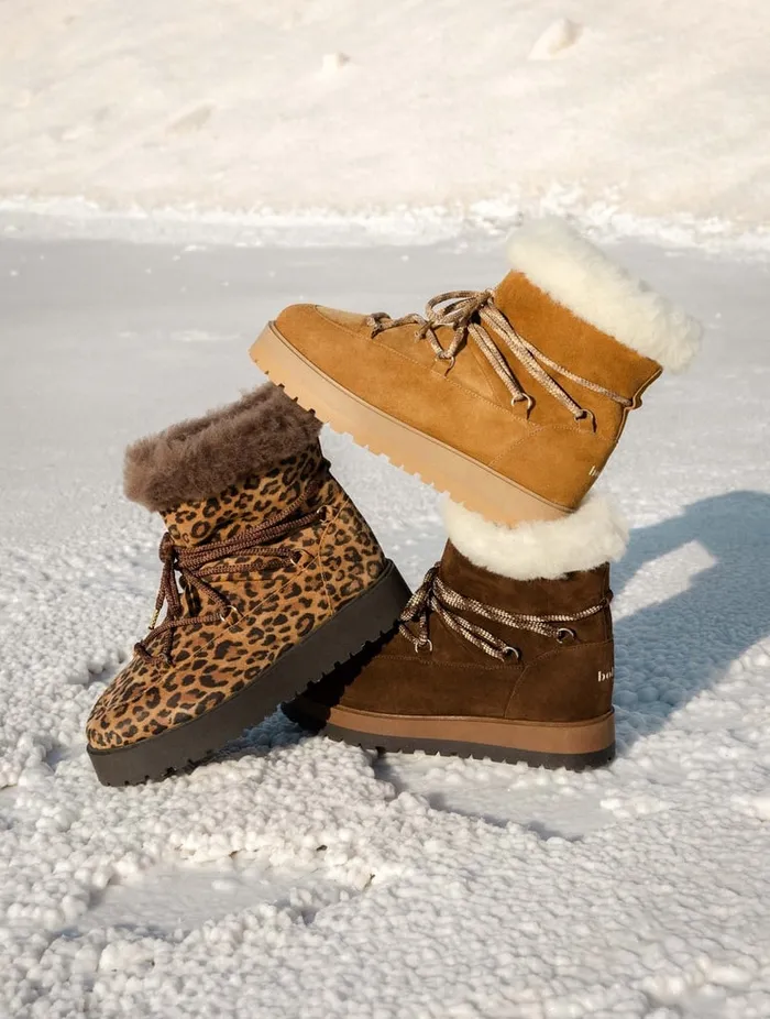 Kiruna Wild Leo Women Bobbies Ankle Boots Kiruna Wild Leo Women Bobbies Ankle Boots