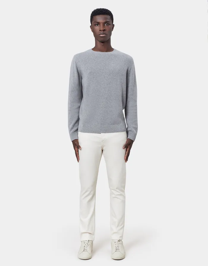 Knit Sweaters Colorfulstandard Men Classic Merino Wool Crew 8211 Soft Lavender