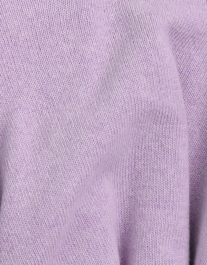 Knit Sweaters Colorfulstandard Men Classic Merino Wool Crew 8211 Soft Lavender