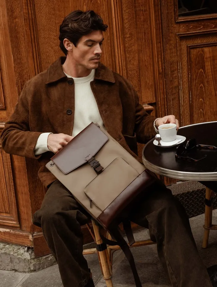 Kotor Moka Men Bobbies Backpacks Kotor Moka Men Bobbies Backpacks