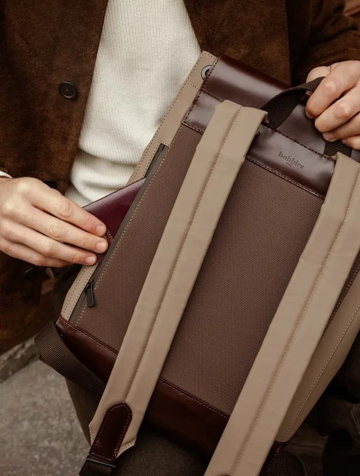 Kotor Moka Men Bobbies Backpacks Kotor Moka Men Bobbies Backpacks