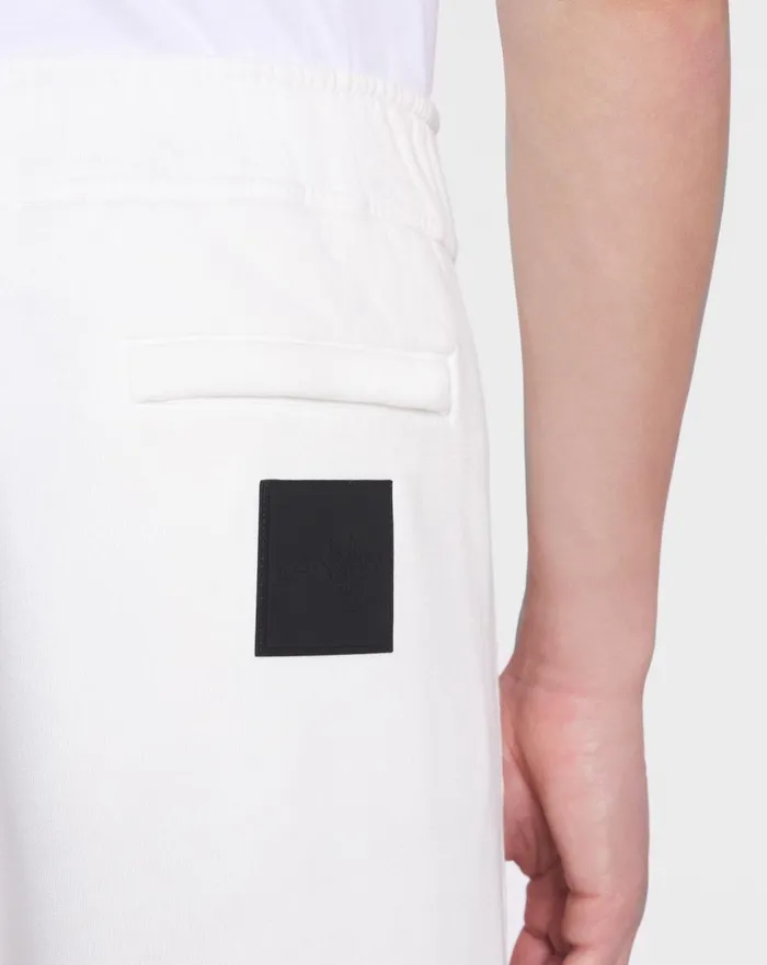 Lanvin X Future Unisex Logo Jogging Pants White Mustang Women Lanvin Pants Lanvin X Future Unisex Logo Jogging Pants White Mustang Women Lanvin Pants
