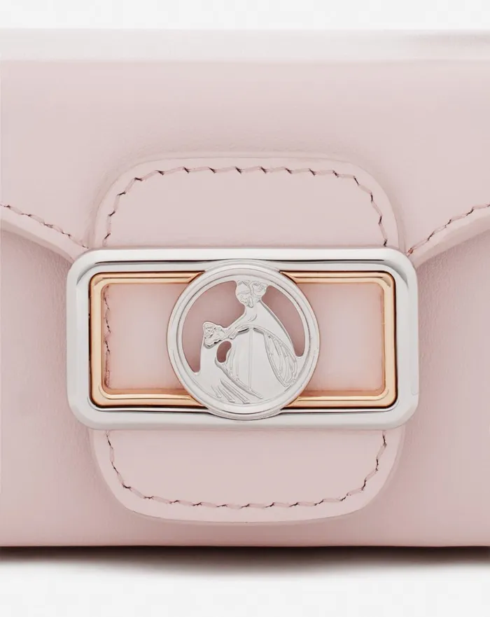 Leather Micro Pencil Cat Bag Ros Women Lanvin Mini Bags and Clutches Leather Micro Pencil Cat Bag Ros Women Lanvin Mini Bags and Clutches