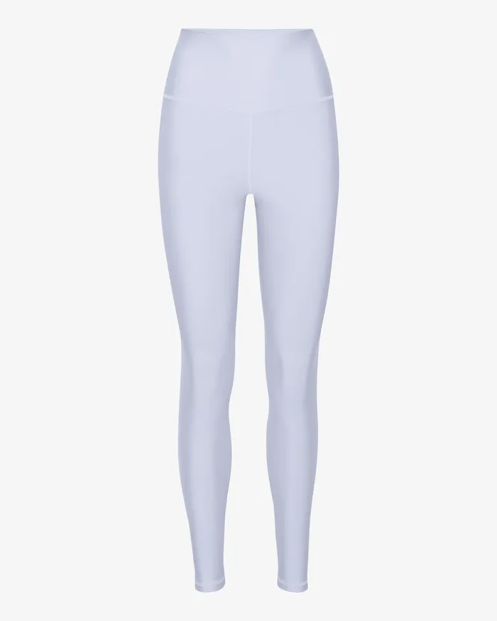 Leggings Colorfulstandard Women Active HighRise Legging 8211 Soft Lavender