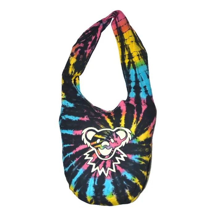 Liquid Blue Bags Accessories Bear TieDye Peddler Bag