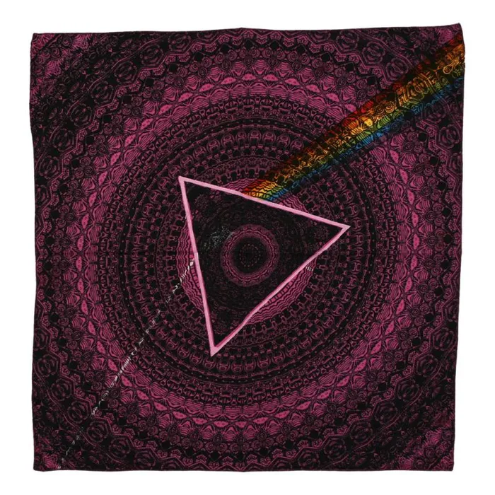 Liquid Blue Bandanas Accessories PF Dark Side Purple Bandana