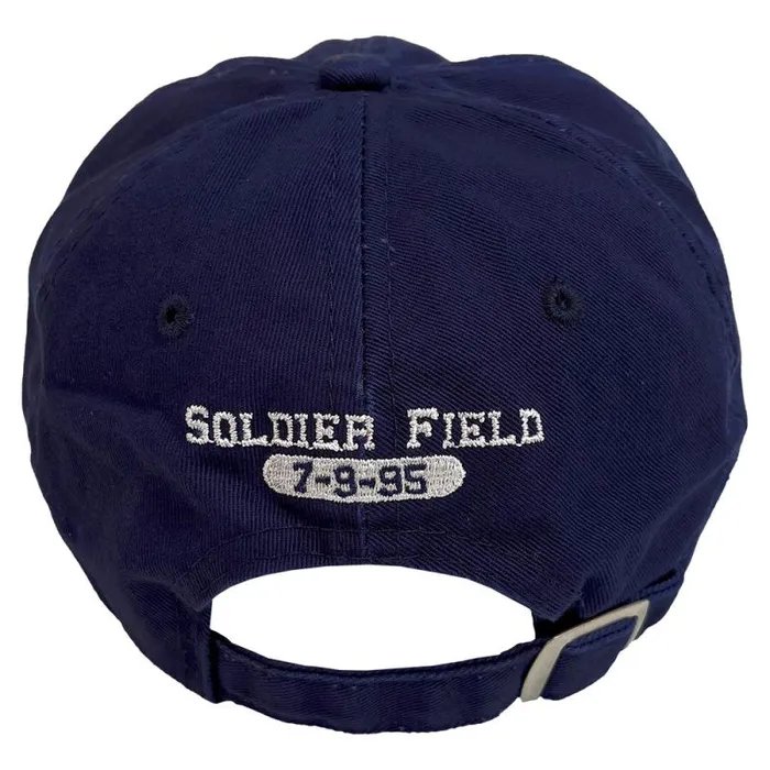 Liquid Blue Hats Accessories Chicago 95 Navy Hat