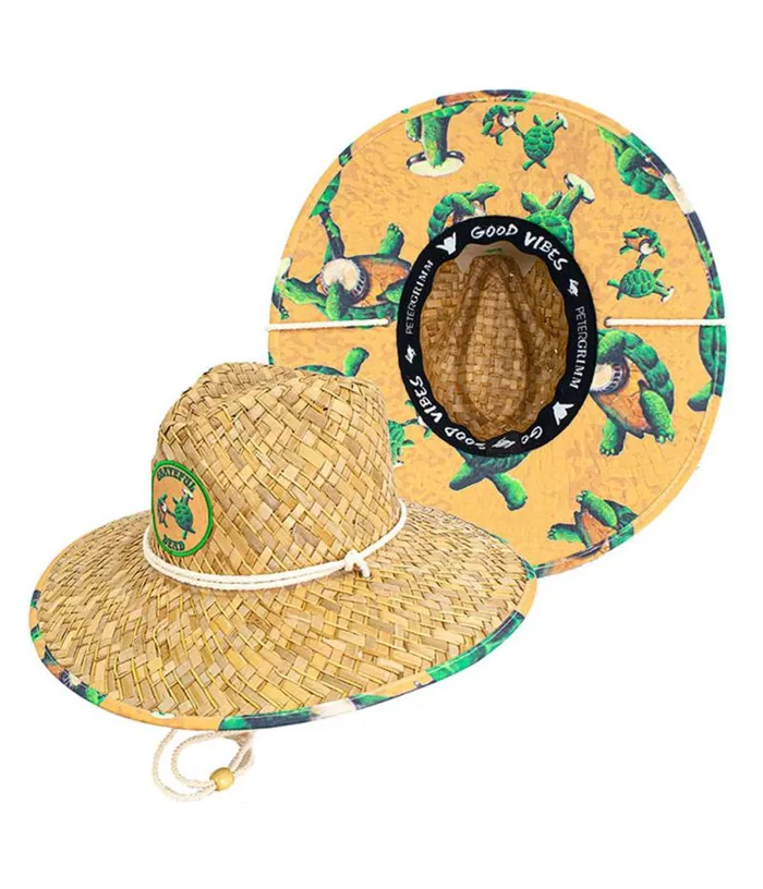 Liquid Blue Hats Accessories Dancin Terrapin Resort Hat