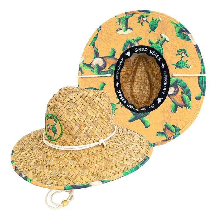 Liquid Blue Hats Accessories Dancin Terrapin Resort Hat