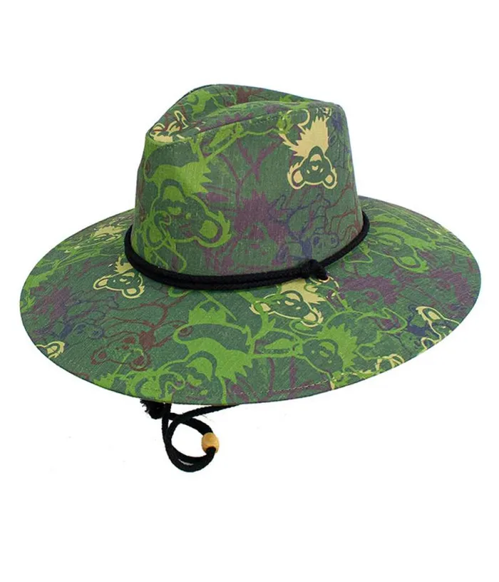 Liquid Blue Hats Accessories Dancing Bear River Resort Hat