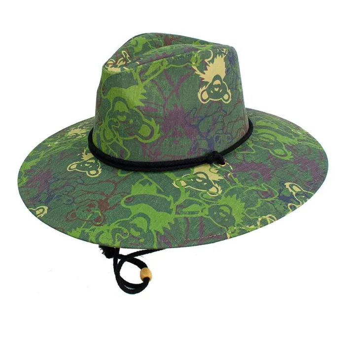 Liquid Blue Hats Accessories Dancing Bear River Resort Hat