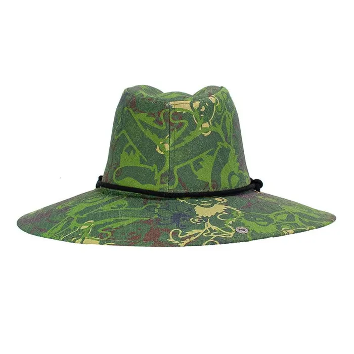 Liquid Blue Hats Accessories Dancing Bear River Resort Hat