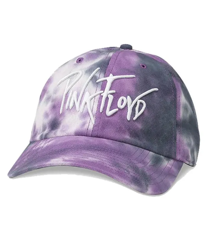 Liquid Blue Hats Accessories Pink Floyd TieDye Hat