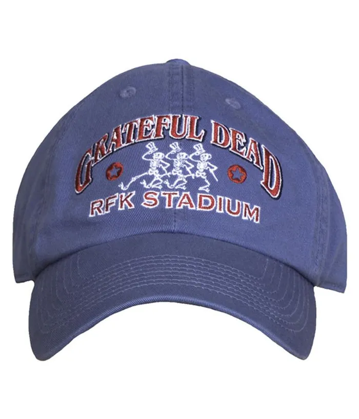 Liquid Blue Hats Accessories RFK 73 Blue Hat