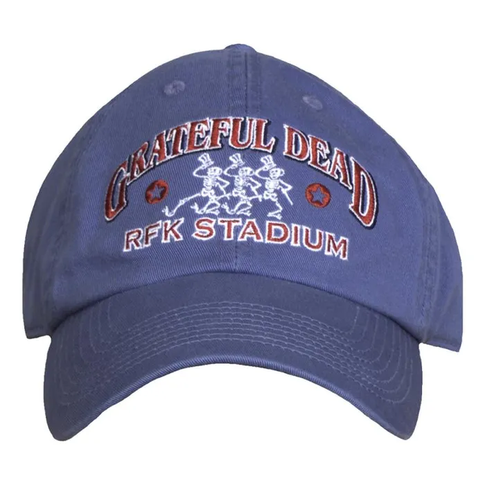 Liquid Blue Hats Accessories RFK 73 Blue Hat