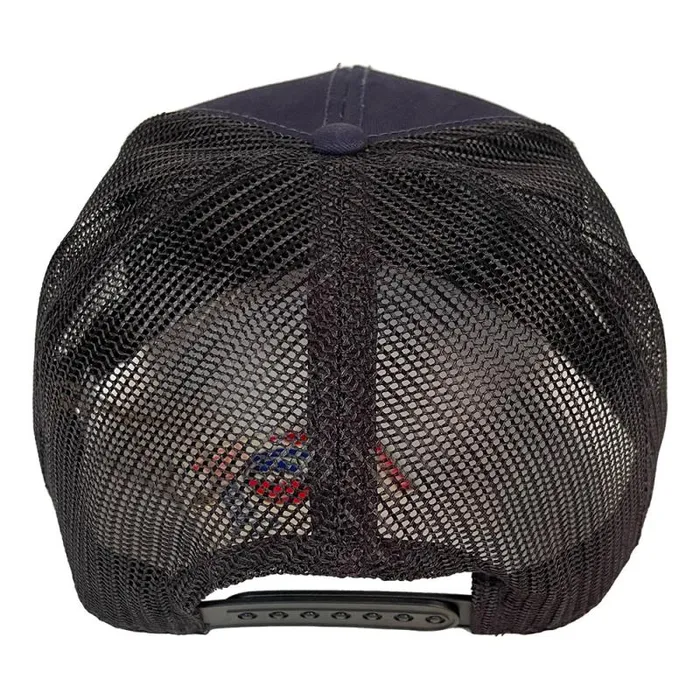Liquid Blue Hats Accessories Steal Your Face Navy Hat