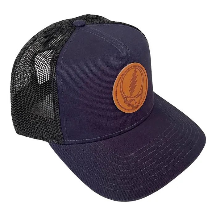 Liquid Blue Hats Accessories Steal Your Face Navy Hat