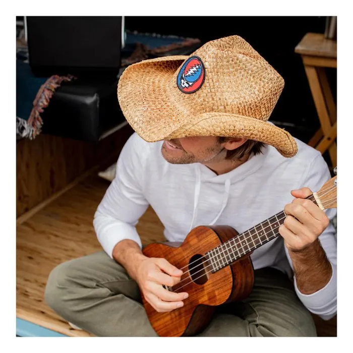 Liquid Blue Hats Accessories SYF Bridger Sun Hat