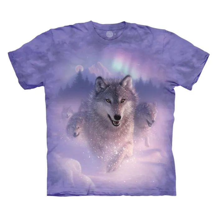 Liquid Blue Youth Kids Northern Lights Kids039 TShirt