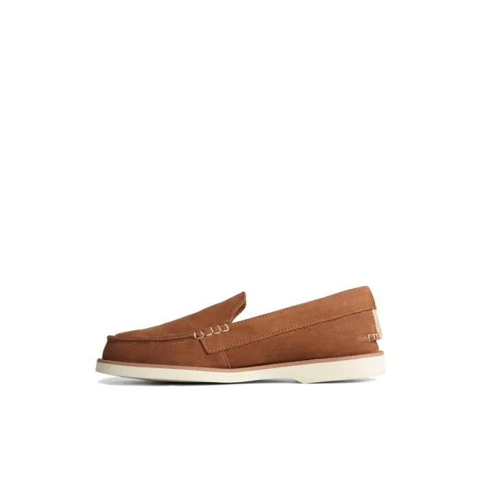 Loafers and Oxfords Men Sperry Authentic Original Double Sole Venetian Loafer Medium Beige