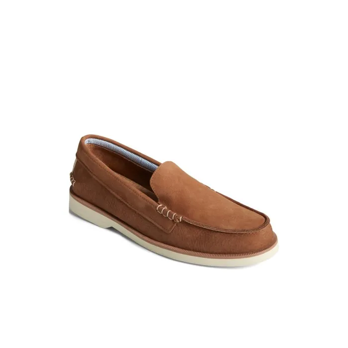 Loafers and Oxfords Men Sperry Authentic Original Double Sole Venetian Loafer Medium Beige