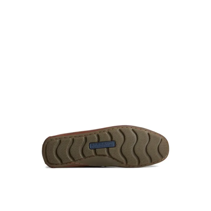 Loafers and Oxfords Men Sperry Wave Venetian Driver Medium Beige