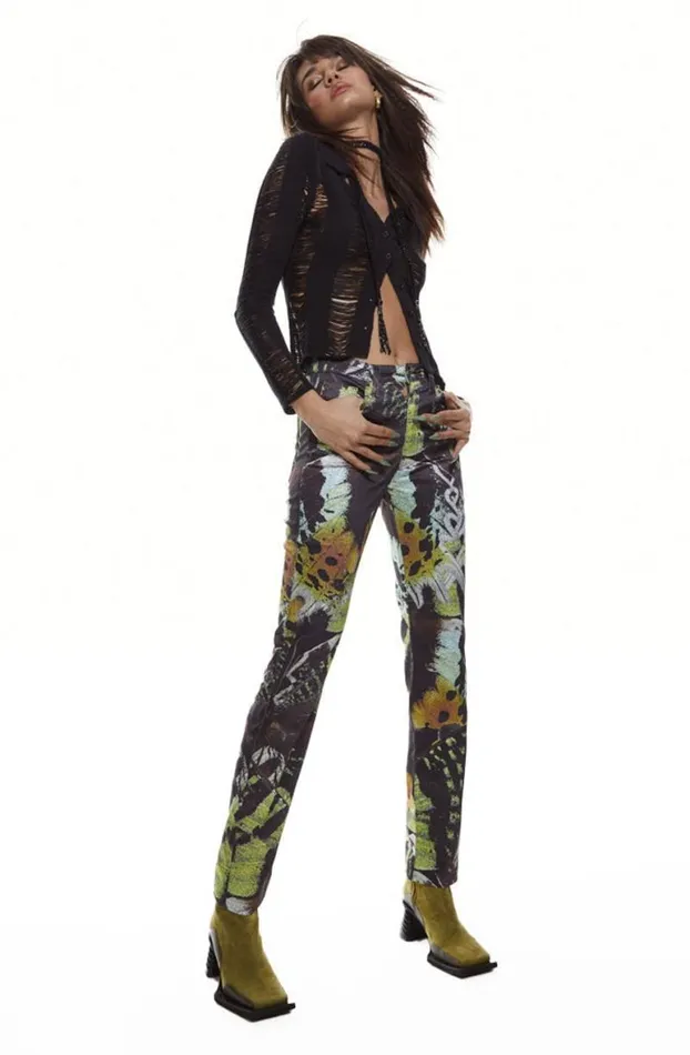 Long Sleeve Tops Women Jaded London Umbra Shirt