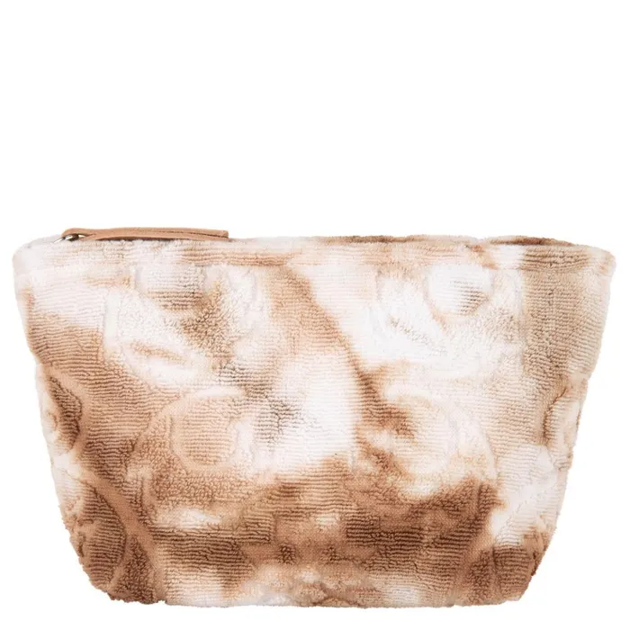 Love Stories Bags Walakin Eponge Etui Tie Dye Brown 8211 Women
